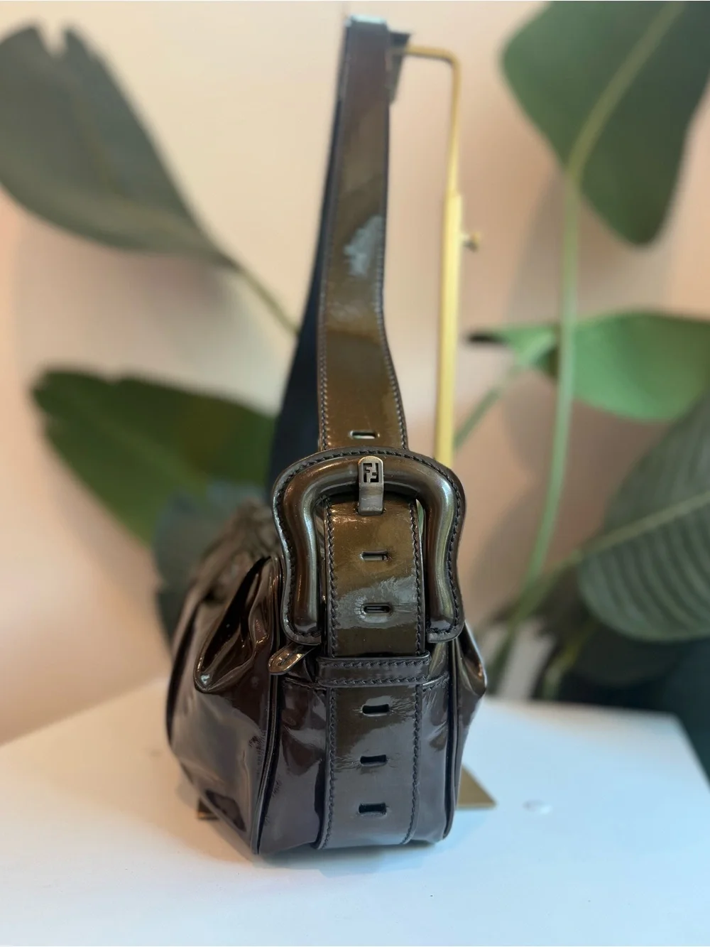 Fendi ‘Borsa Mini B Bag’